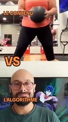 Algorithme vs Contenu : Qui domine vraiment la scène numérique ? ⚔️