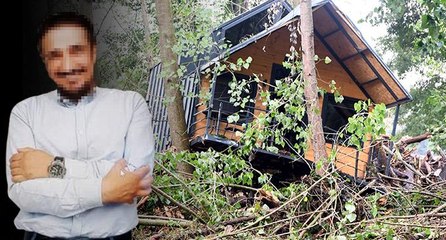 6 kişi hayatını kaybetmişti! Ölüm bungalovlarının sahibi yakalandı