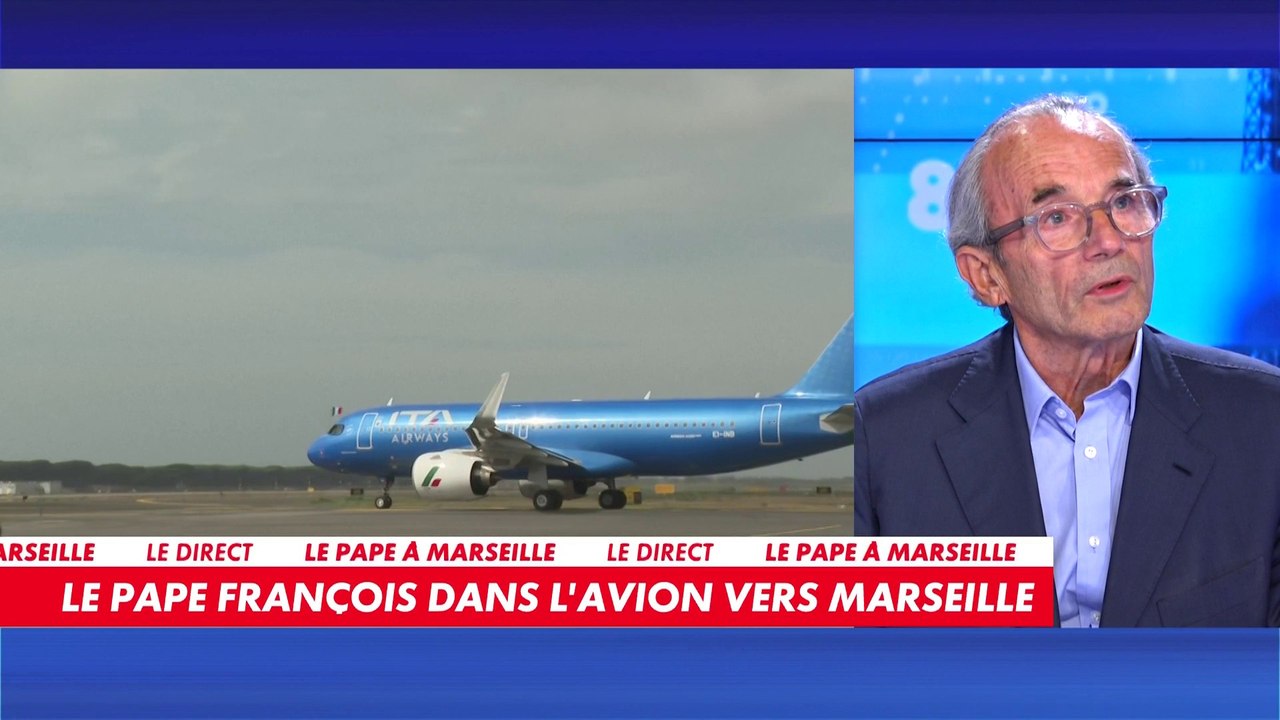 Ivan Rioufol : «Il (le pape François) ne prend pas en compte cette menace civilisationnelle qui est celle d’un islam conquérant»
