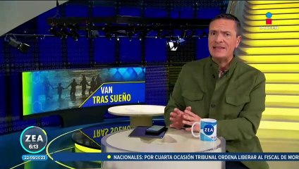 Migrantes continúan llegando a la frontera de México y Estados Unidos