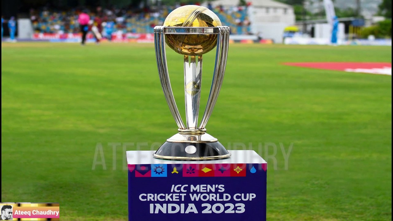 ODI Squad for world cup