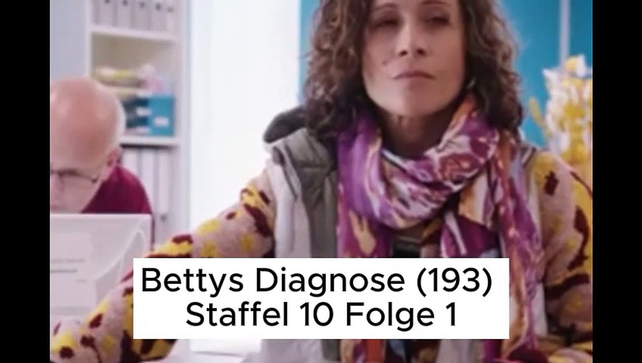 Bettys Diagnose Staffel 10 Folge 1 | 193