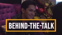 Fast Talk with Boy Abunda: Behind-the-talk with Ruru Madrid