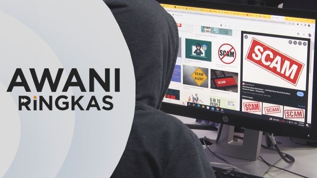 AWANI Ringkas: Hampir dua bilion panggilan, 581 juta SMS disekat