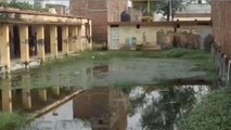 सिद्धार्थनगर: बदहाल स्कूल की ये तश्वीरे उठा रही सिस्टम पर सवाल, देखें
