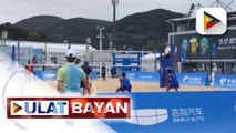 PH Beach Volleyball Teams, pasok sa Round of 16 ng Asian Games