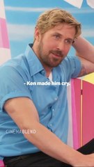 Would You Watch Barbie with Your Dad? 🤔 #shorts