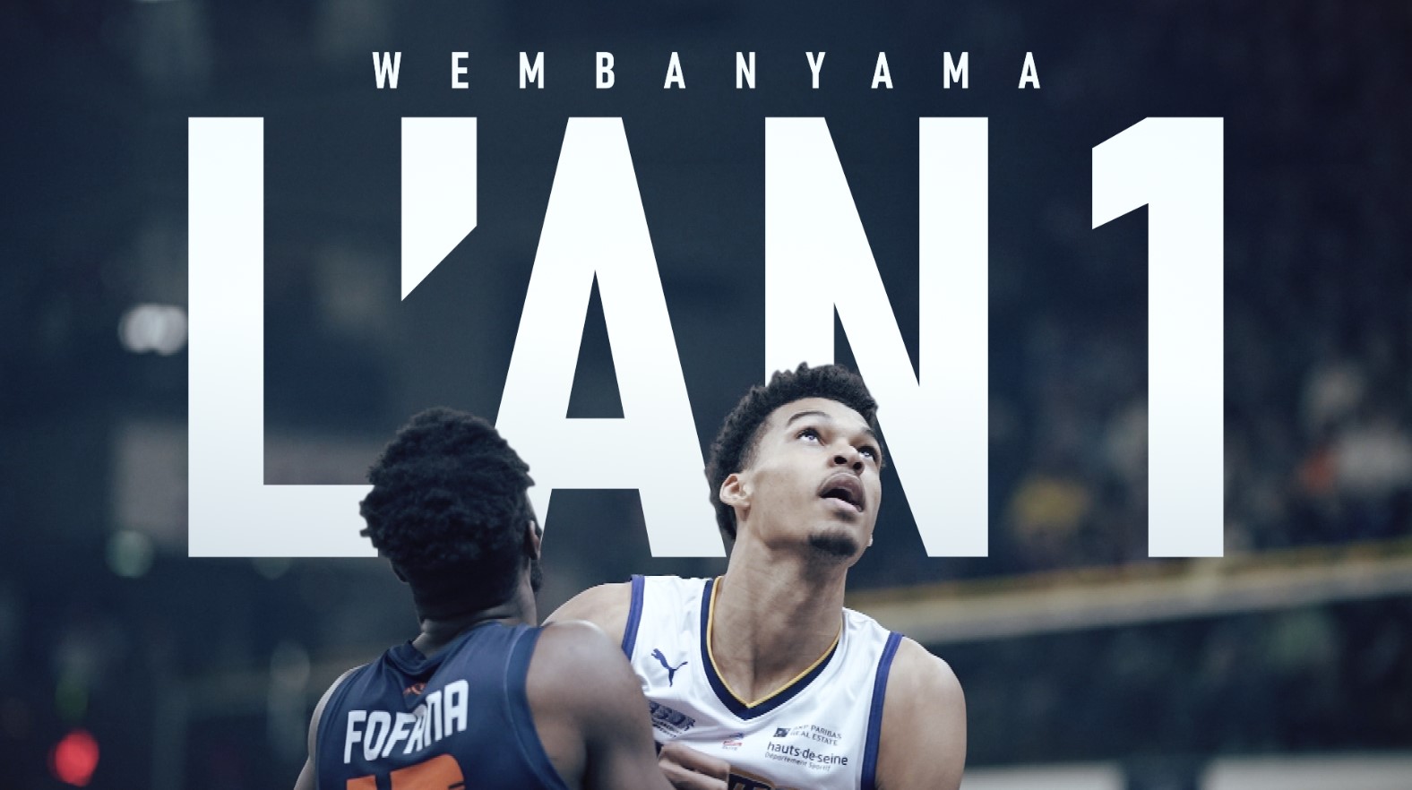 "L'An 1" : Le prochain documentaire de NBA Extra sur Victor Wembanyama, la nouvelle icône du basket mondial