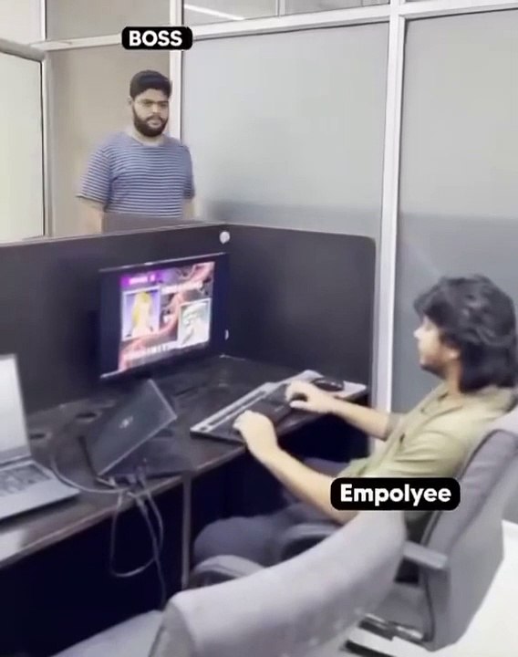 boss vs emplyer :smart