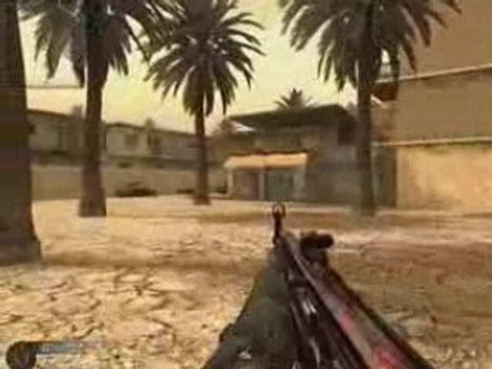 Glitch Call of Duty 4