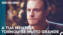 Todos Pensa Que Nos Vamos Casar! - Será Isso Amor Episodio 30