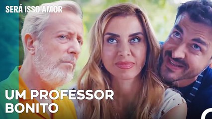 Download Video: Aydan Queria Fazer Ciúmes A  Alptekin - Será Isso Amor Episodio 31