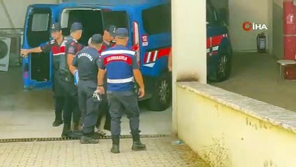 ARKADAN TAKİP ETMİŞ