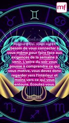 Download Video: Horoscope du jour du lundi 25 septembre 2023 : l'automne commence bien pour ces 2 signes astro