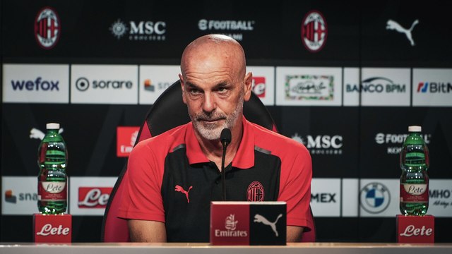 Milan-Hellas Verona, Serie A 2023/24: la conferenza stampa della vigilia