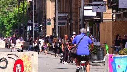 Covid di ritorno, tamponi in ospedale agli asintomatici