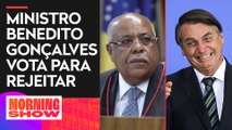 TSE inicia julgamento de recurso contra inelegibilidade de Bolsonaro; bancada analisa