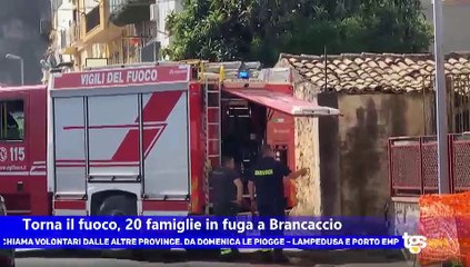 Il notiziario di Tgs edizione del 22 settembre – ore 13.50