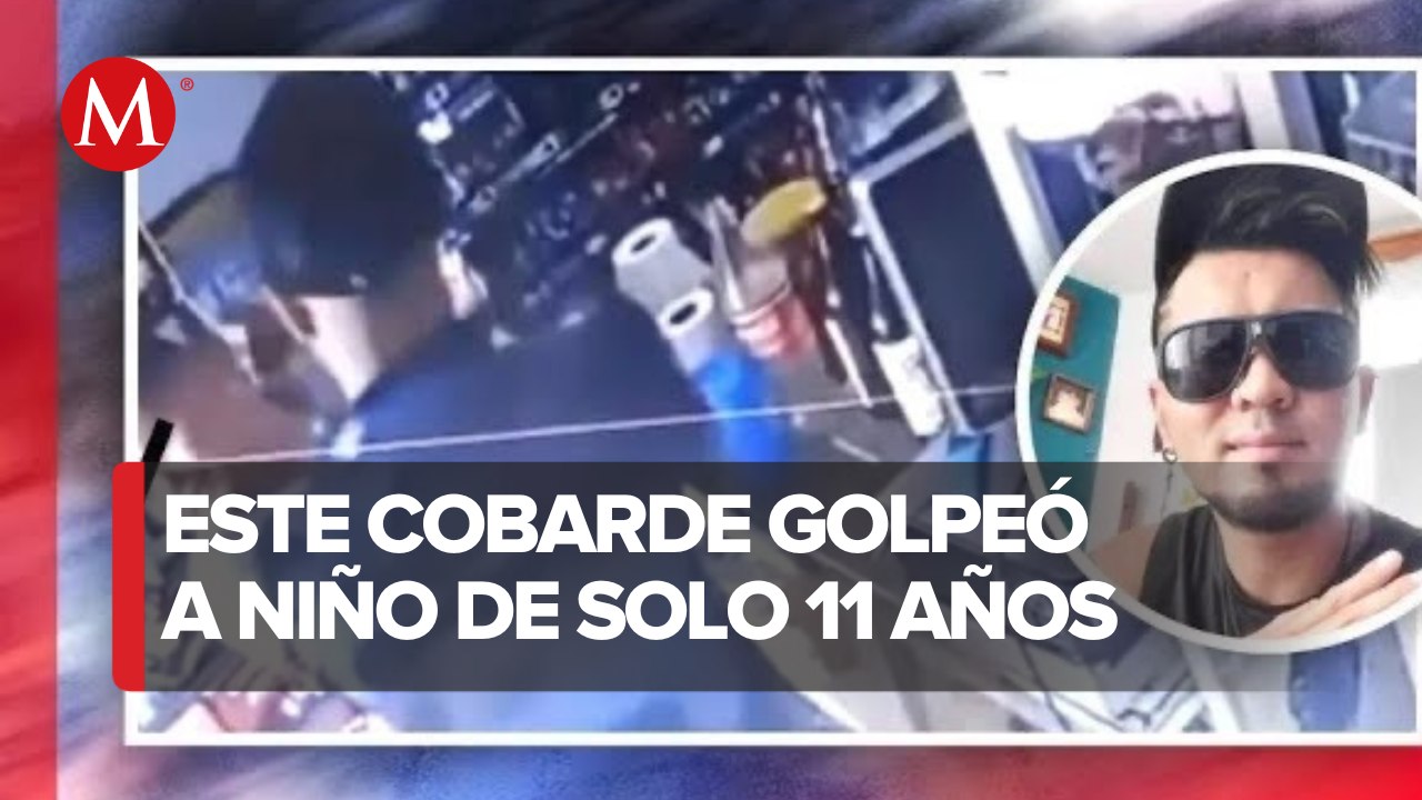 En SLP, hombre en presunto estado de ebriedad atacó a niño de 10 años con autismo