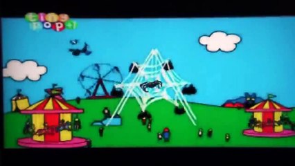 MEG AND MOG - MEG AND THE FUNFAIR