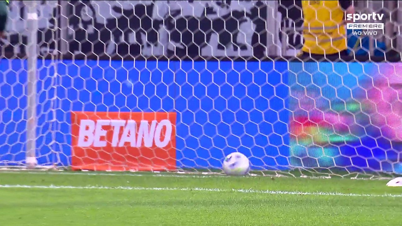 Grêmio x Palmeiras (Campeonato Brasileiro 2023 24ª rodada) 1° tempo