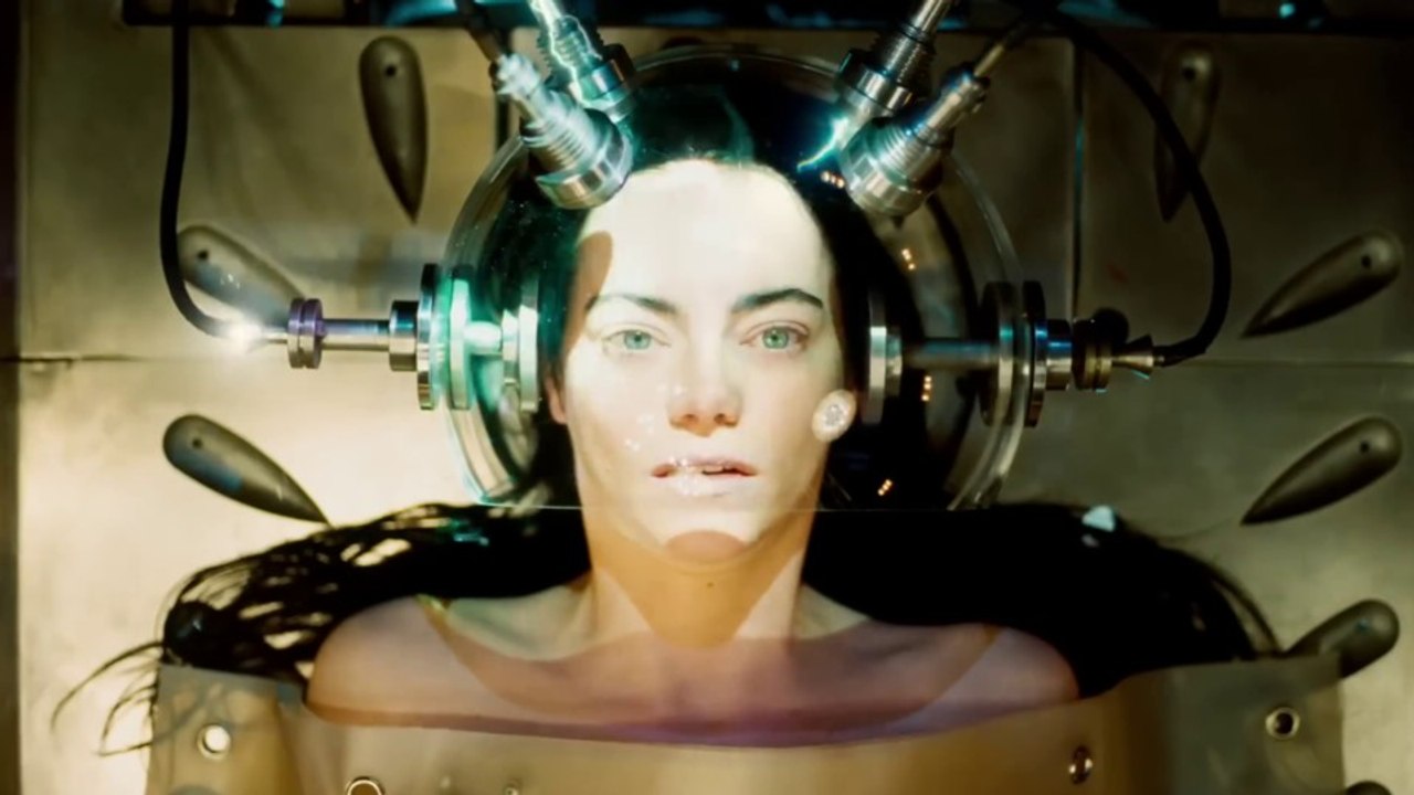 Der Sci-Fi-Film Poor Things räumt Top-Wertungen ab - der offizielle Trailer ist wahrlich absurd