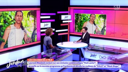 "Je ne suis pas du tout dans l’histoire" : Laurent Maistret évoque cash l’affaire de triche survenue dans Koh-Lanta (VIDEO)