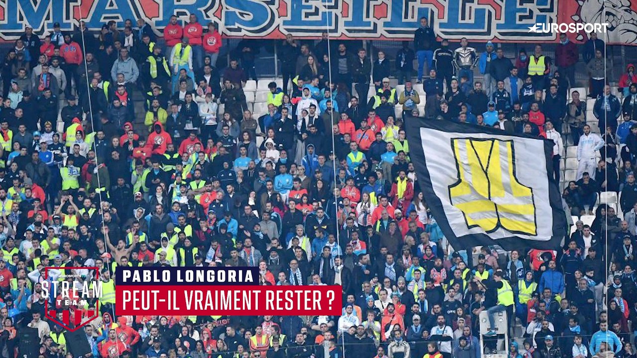 Longoria peutil rester ? "J'ai du mal à l'imaginer gagner son bras de