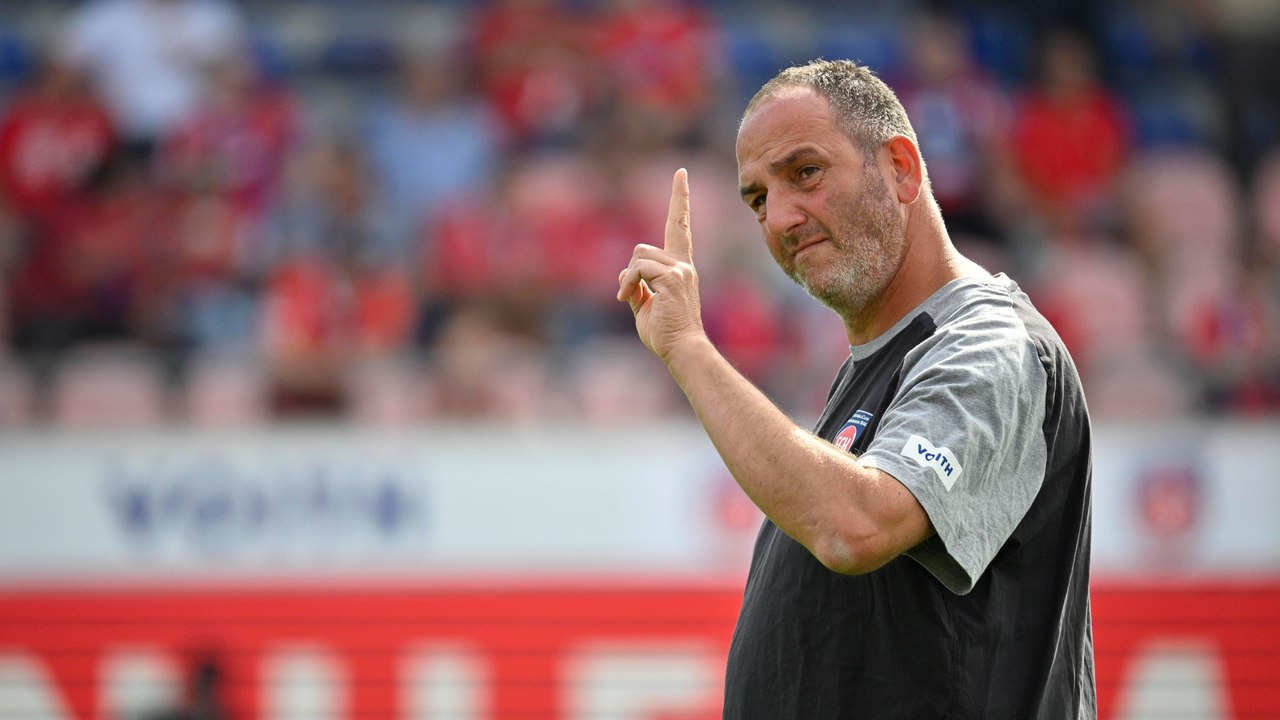 Schmidt vor Leverkusen: 'Sind schon ein paar Aufgaben, die auf uns warten'