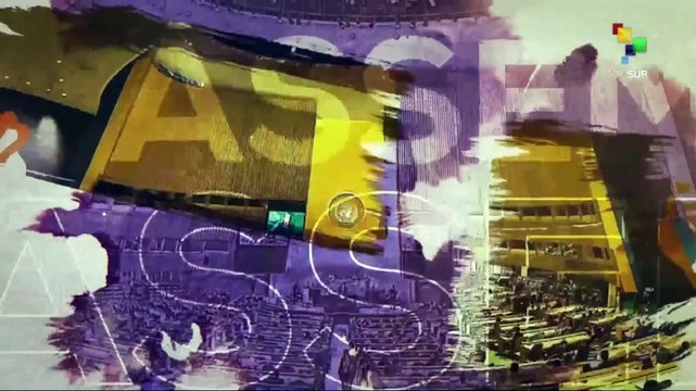 78th Session of the United Nations General Assembly continues