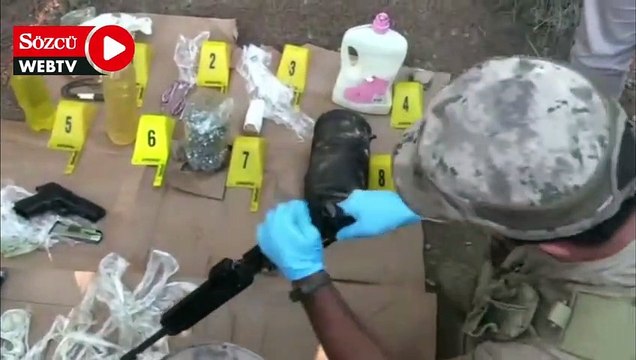 Bombalı saldırı hazırlığındaki IŞİD'lilere operasyon: 10 gözaltı