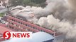 Primary school in Permatang Pauh damaged in fire