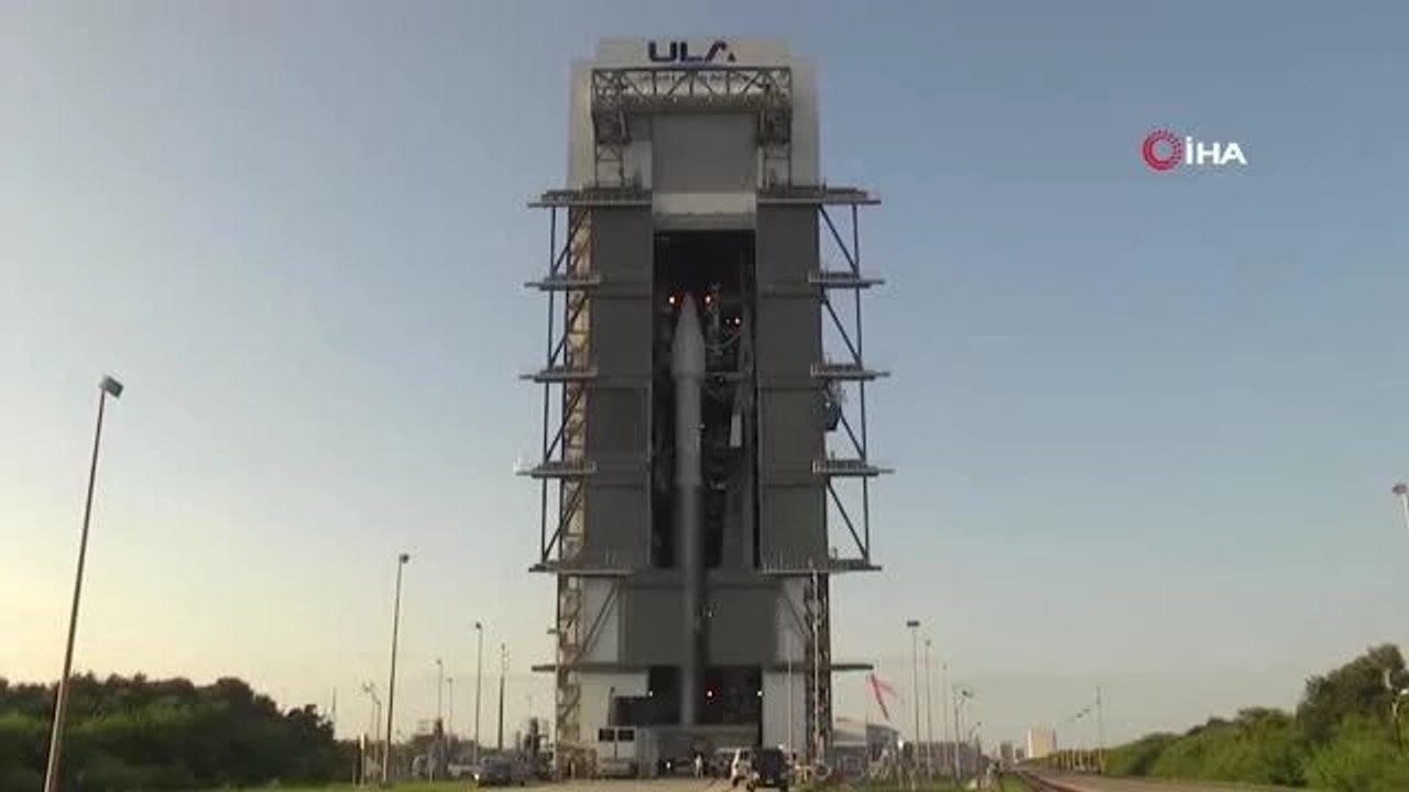 NASA'nın Osiris-Rex kapsülü Bennu asteroidinin toz örnekleriyle dünyaya dönüyor