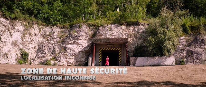 Jeff Panacloc - A la poursuite de Jean-Marc Bande-annonce VF