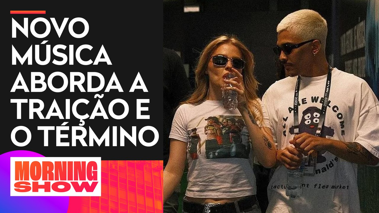 Inteligência Artificial recria a voz de Luísa Sonza em nova versão de ‘Chico’