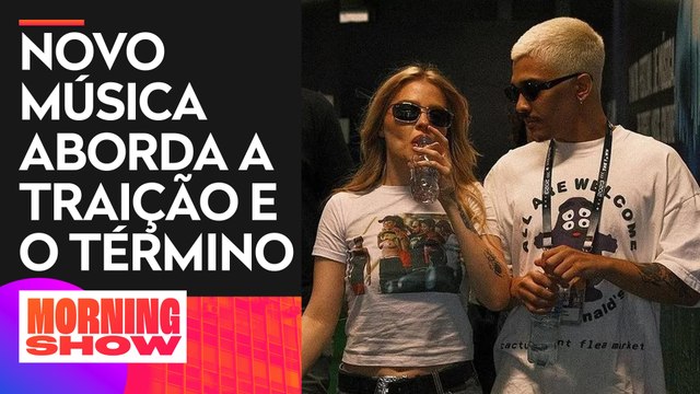 Inteligência Artificial recria a voz de Luísa Sonza em nova versão de ‘Chico’