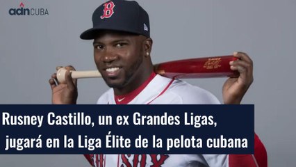 Rusney Castillo jugará en Liga Élite de Cuba ¿Que hay detrás de su regreso?