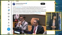 Agenda Abierta 22-09: Venezuela convoca Encuentro en Defensa de la Carta de las Naciones Unidas