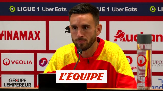 Thomasson : « Je n'en tire que du positif » - Foot - L1 - Lens