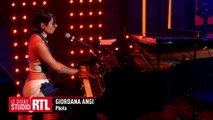 Giordana Angi - Photo (Live) - Le Grand Studio RTL