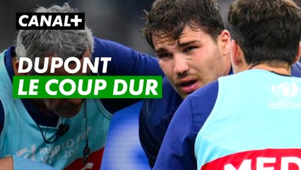 Plusieurs semaines sans Dupont - Coupe du monde