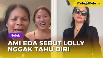 Mami Eda Matikan Lampu saat Lolly Live, Ngomel soal Biaya Listrik Bengkak: Numpang Nggak Tahu Diri