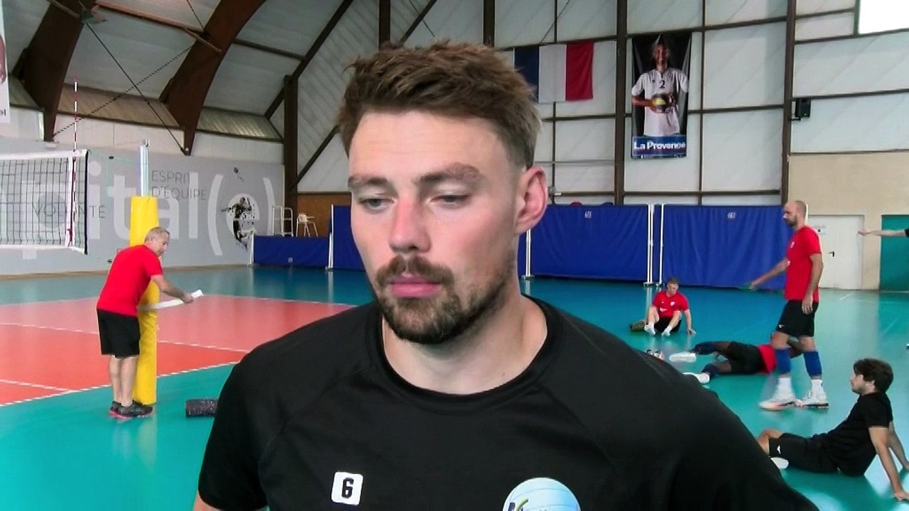 Martigues Volley