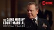 The Caine Mutiny Court-Martial Trailer
