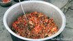 Bannu Beef Pulao Recipe - Street Food in Peshawar - How to Make Bannu Beef Pulao - Bannu Chawal
