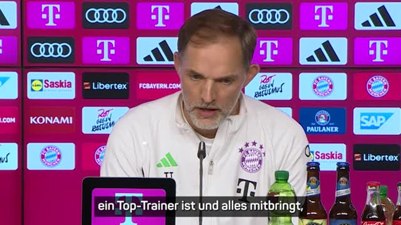 Tuchel: Nagelsmann 'war auch Top-Trainer bei Bayern'