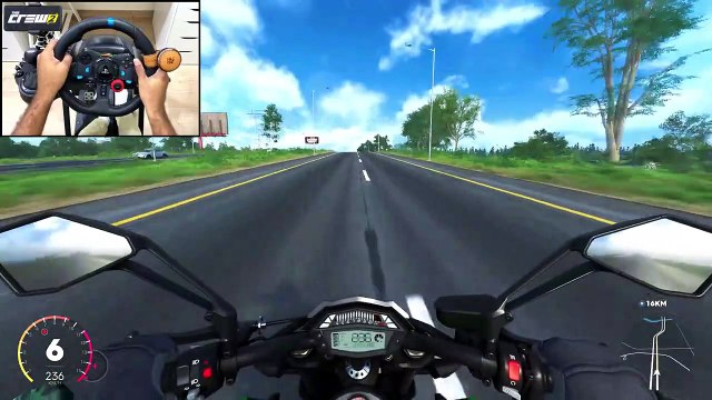 Kawasaki Z1000 ABS & Ducati Monster 1200R - Detroit to New York