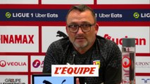 Haise : « Toulouse est une équipe qui a beaucoup de qualités » - Foot - L1 - Lens