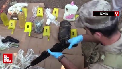 İzmir'de DEAŞ operasyonu: 10 şüpheli yakalandı, 5'i tutuklandı