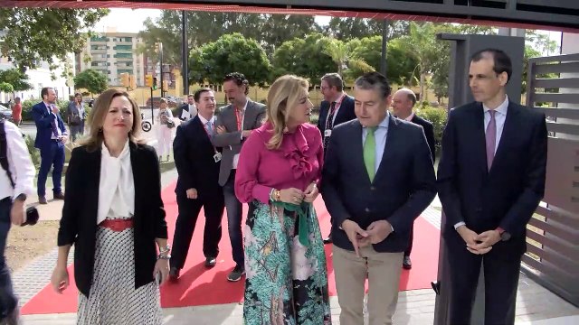 Juanma Moreno asegura que Andalucía camina hacia una digitalización sin precedentes